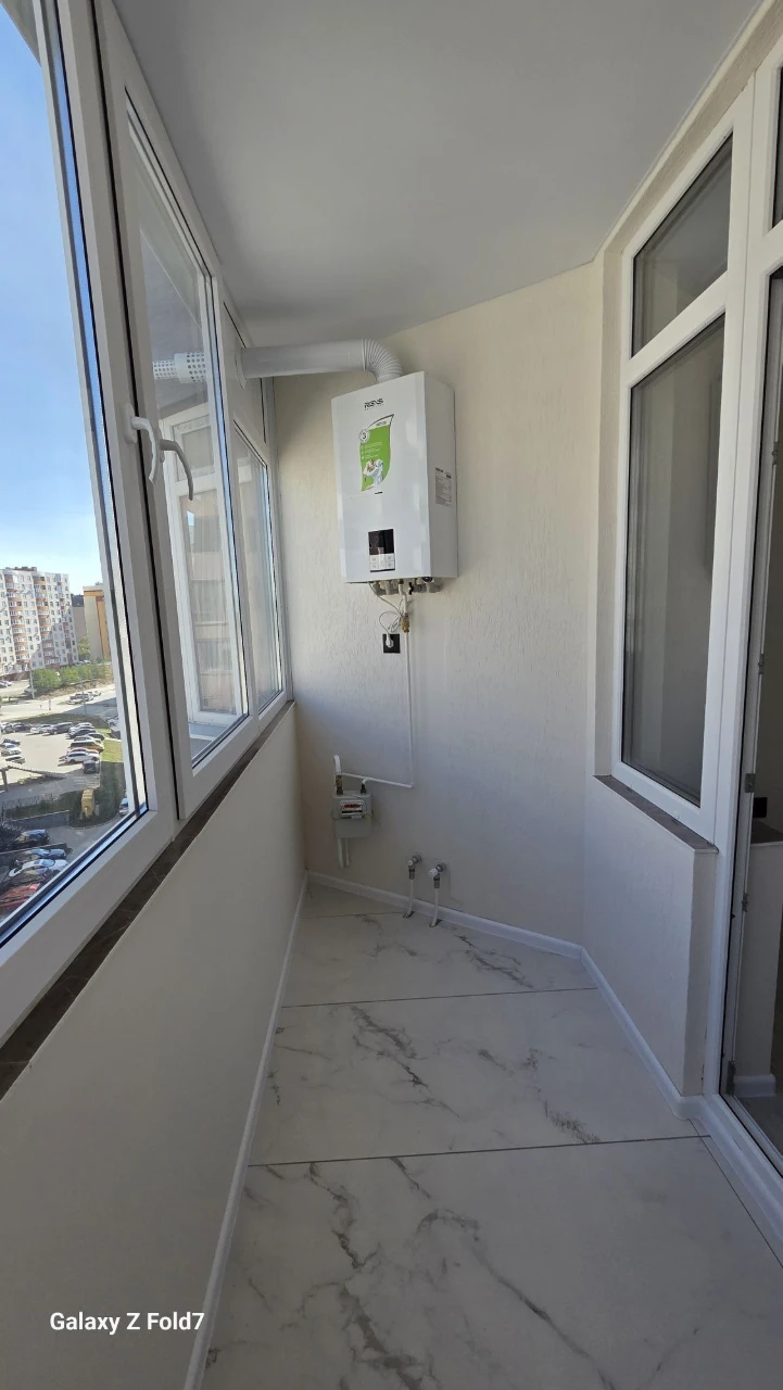 Apartment for sale with renovation Ternopil. There is a dwelling.