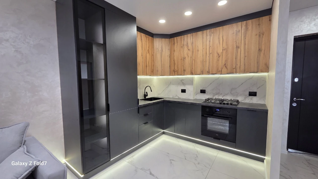 Apartment for sale with renovation Ternopil. There is a dwelling.