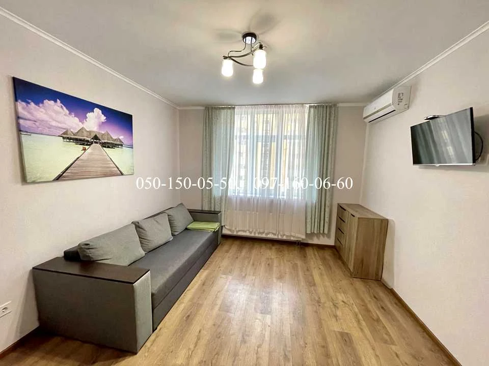 Apartment. Petro Kalnyshcheho Street, Kyiv