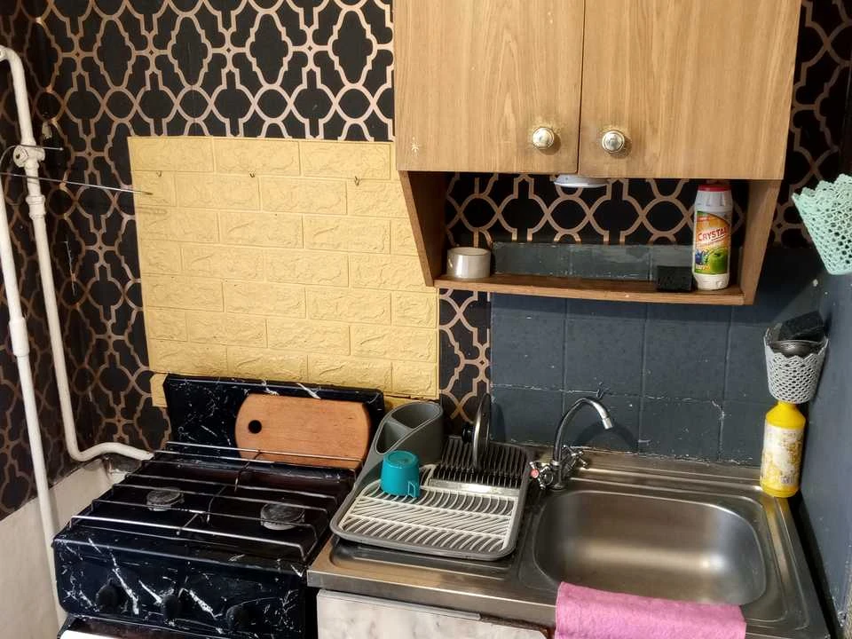 Apartment. Milutenka st., Kyiv