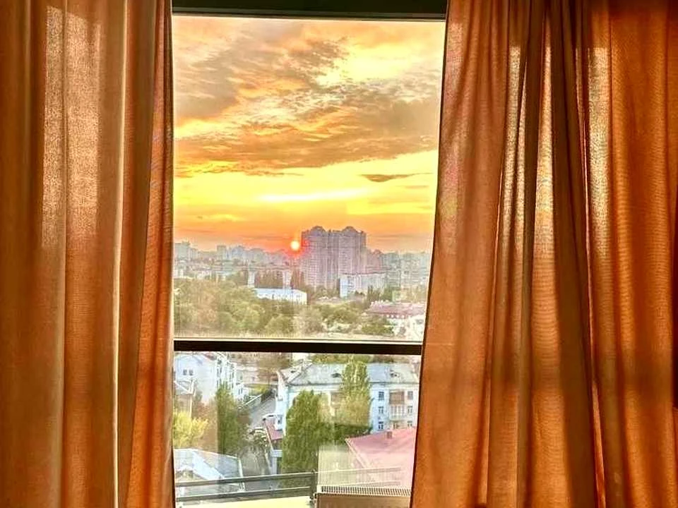 Apartment. Metropolitan Vasyl Lipkivsky Street, Kyiv