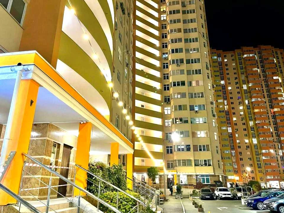 Apartment. Petro Kalnyshcheho Street, Kyiv