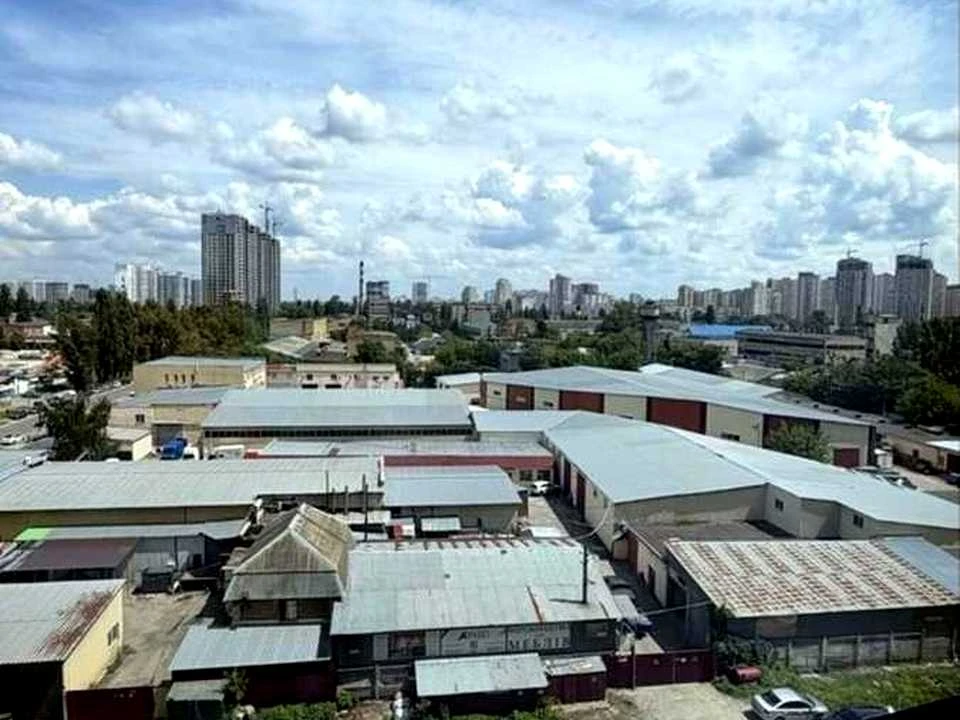 Квартира. Київ, Причальна вул.