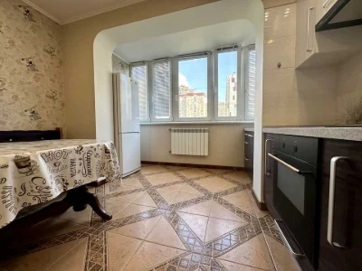 Apartment. Anna Akhmatova Street, Kyiv