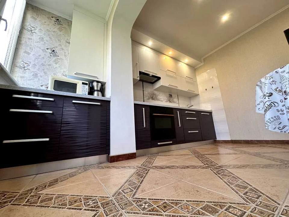 Apartment. Anna Akhmatova Street, Kyiv