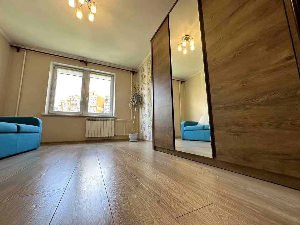 Apartment. Anna Akhmatova Street, Kyiv