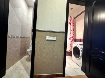 Apartment. Anna Akhmatova Street, Kyiv
