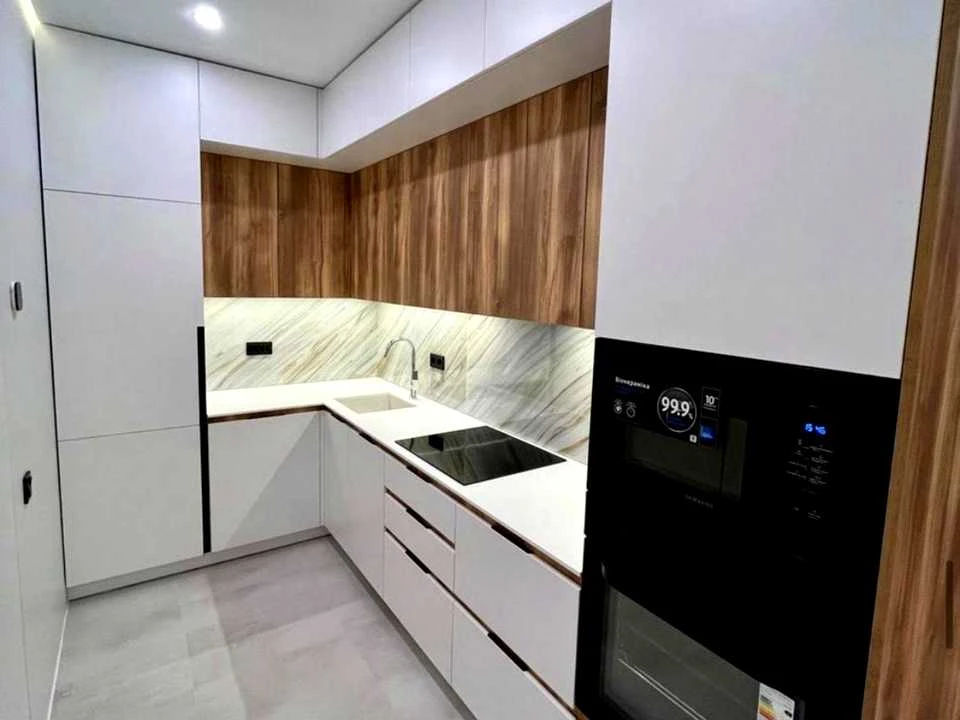 Apartment. Zarechnaya st.