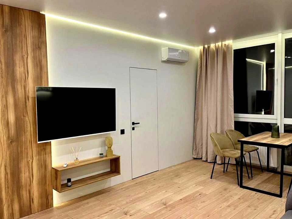 Apartment. Zarechnaya st.