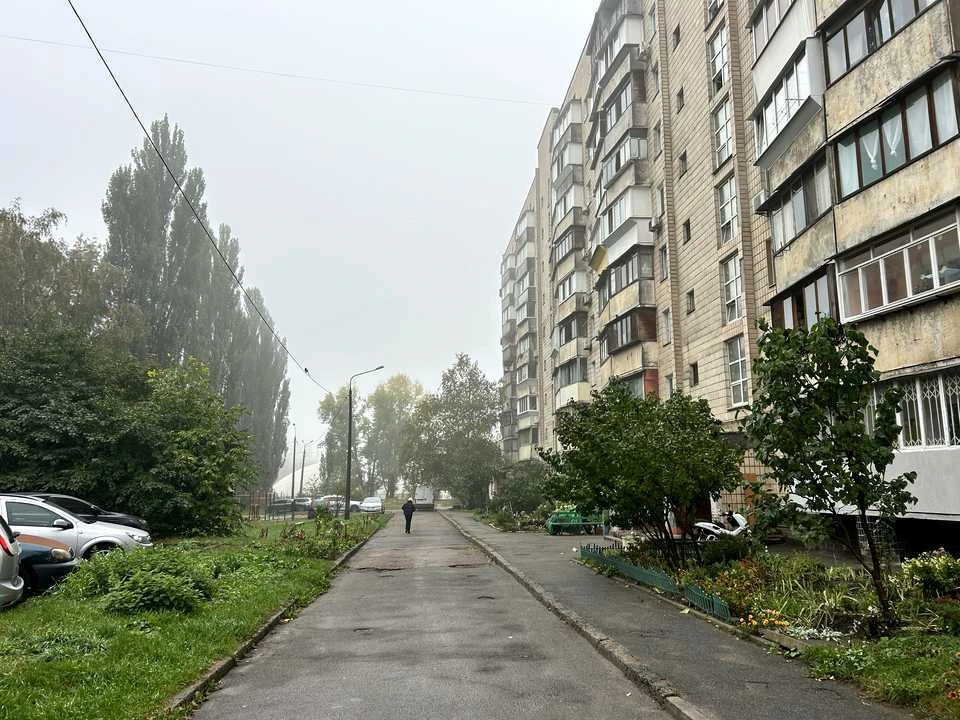 Квартира. Вацлава Гавела бульв, Киев.