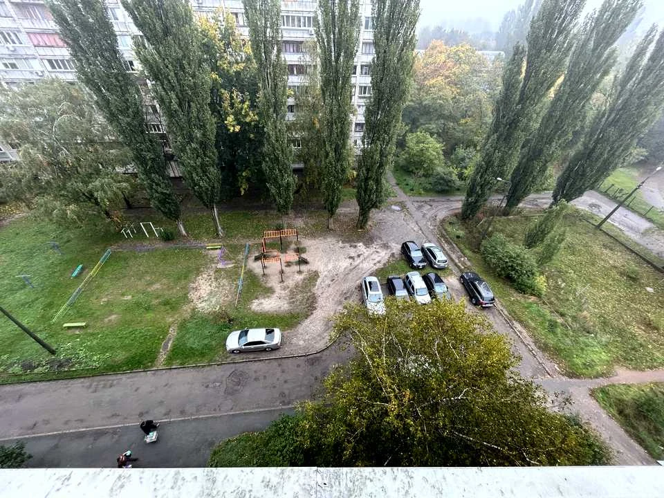 Квартира. Вацлава Гавела бульв, Киев.