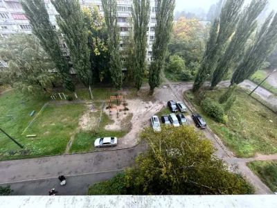 Квартира. Вацлава Гавела бульв, Киев.