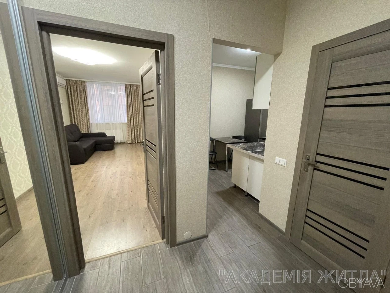 1-комнатная квартира, 49 м.кв.