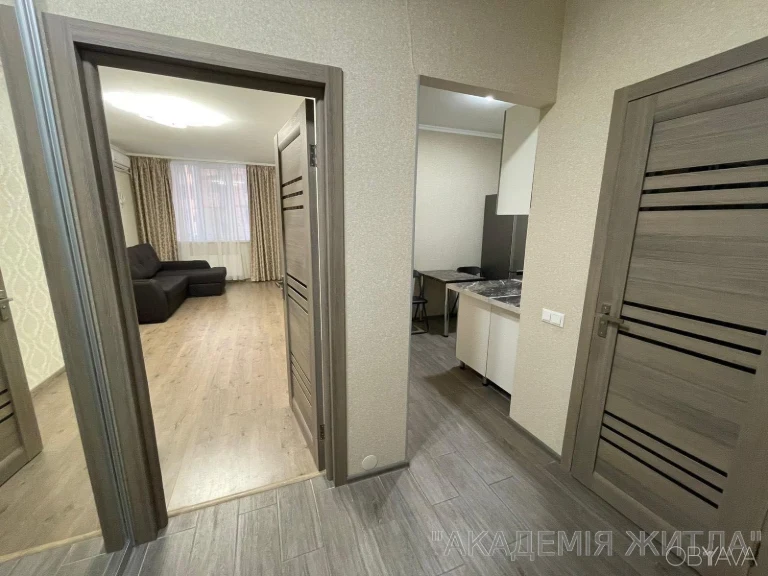 1-комнатная квартира, 49 м.кв.