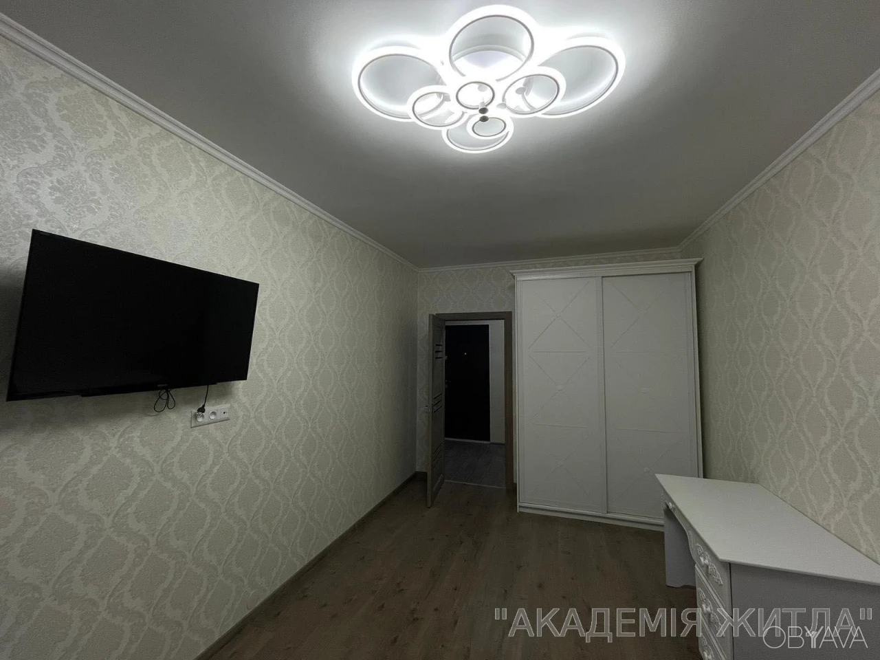 1-комнатная квартира, 49 м.кв.