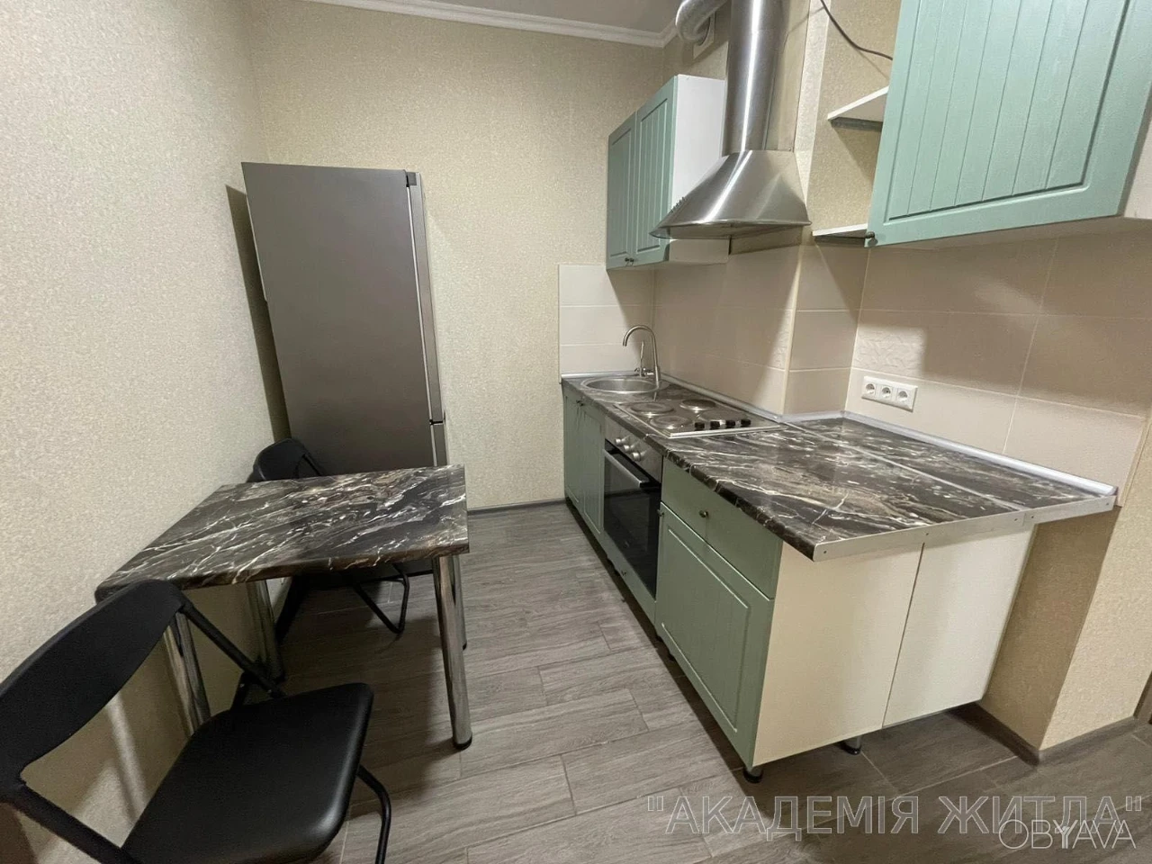 1-комнатная квартира, 49 м.кв.