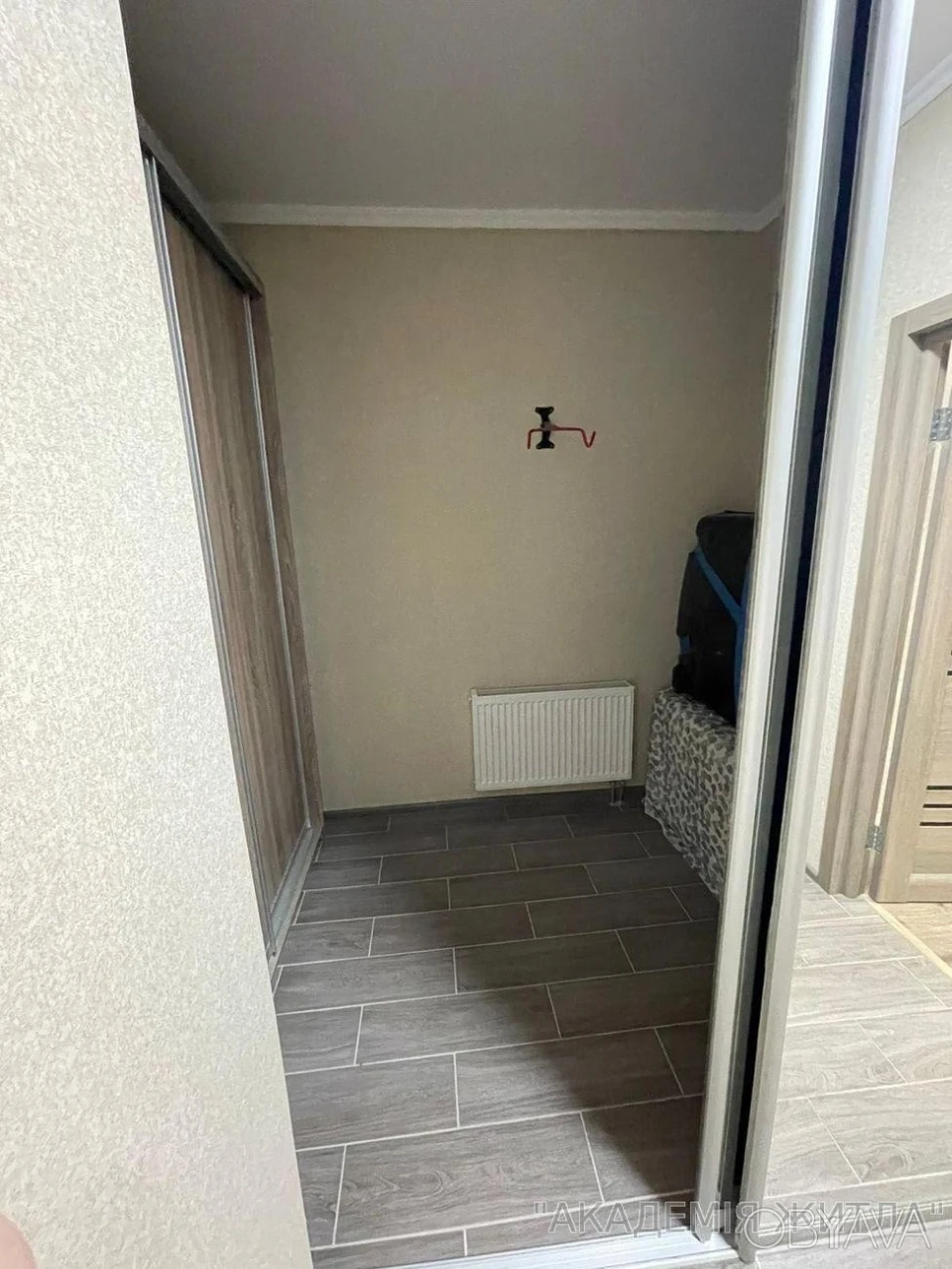 1-комнатная квартира, 49 м.кв.