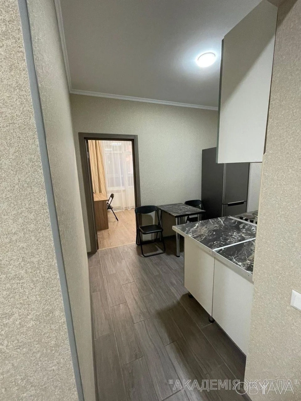 1-комнатная квартира, 49 м.кв.