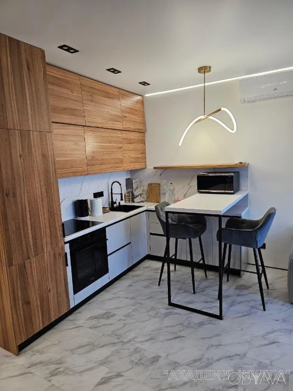 1-комнатная квартира, 42 м.кв.