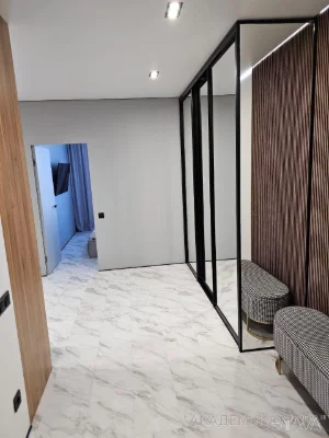 1-комнатная квартира, 42 м.кв.