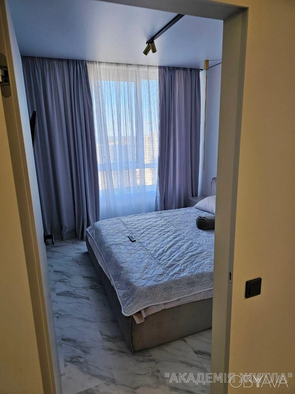1-комнатная квартира, 42 м.кв.