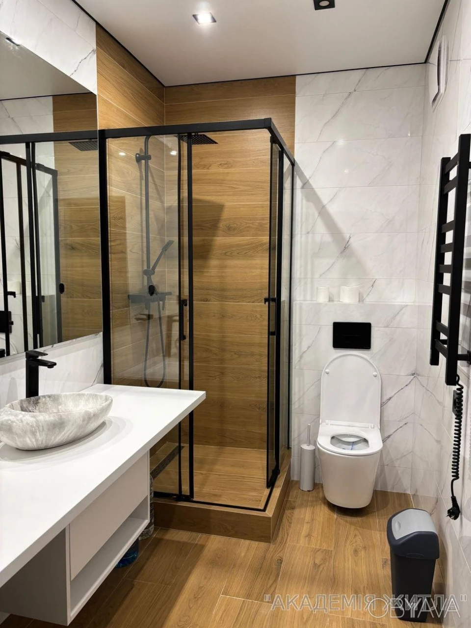1-комнатная квартира, 42 м.кв.