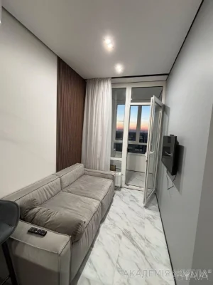 1-комнатная квартира, 42 м.кв.