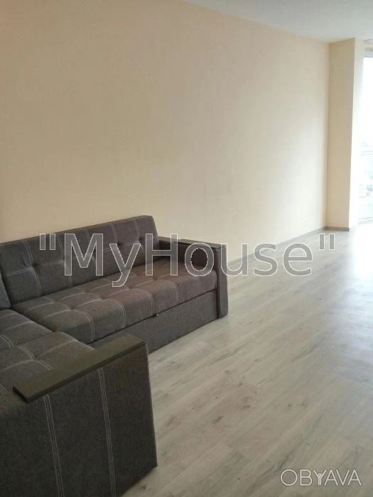 1-комнатная квартира, 52 м.кв.