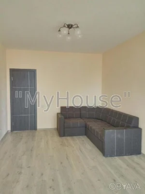 1-комнатная квартира, 52 м.кв.