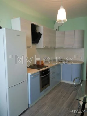 1-комнатная квартира, 52 м.кв.