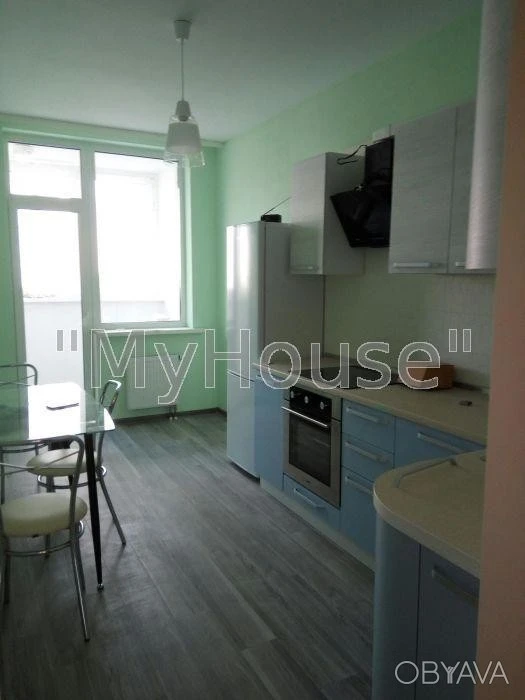 1-комнатная квартира, 52 м.кв.