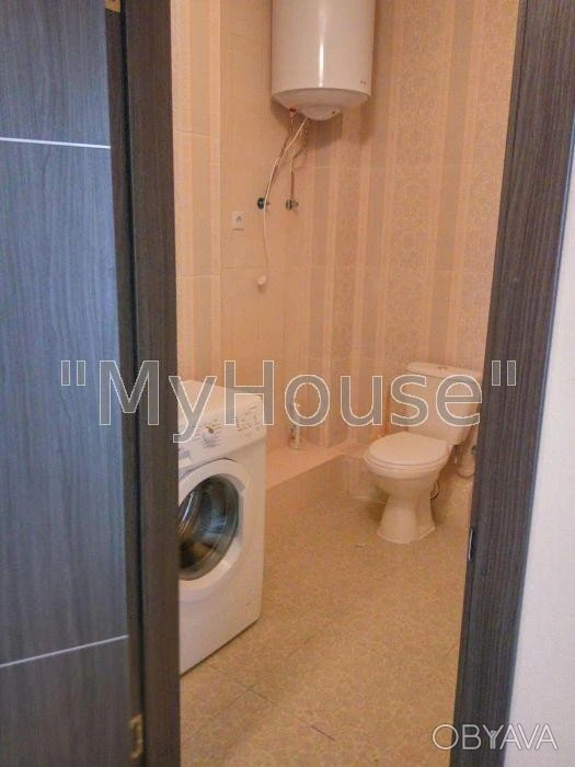 1-комнатная квартира, 52 м.кв.