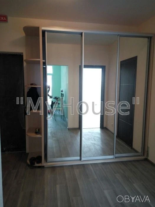 1-комнатная квартира, 52 м.кв.