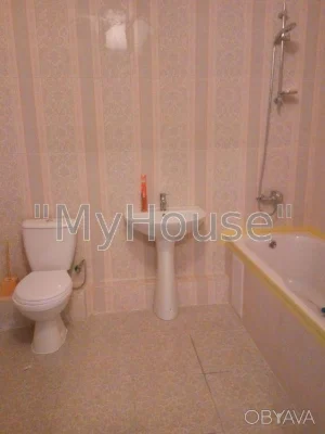 1-комнатная квартира, 52 м.кв.