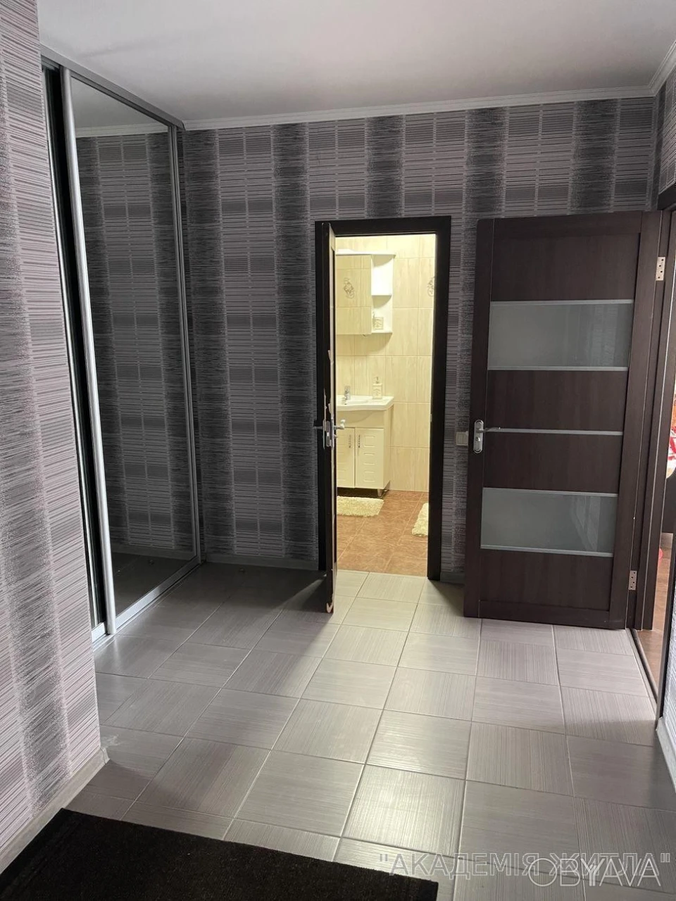 1-room apartment, 58 sq m