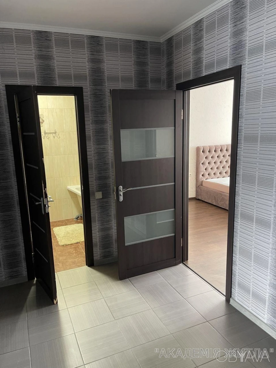 1-room apartment, 58 sq m