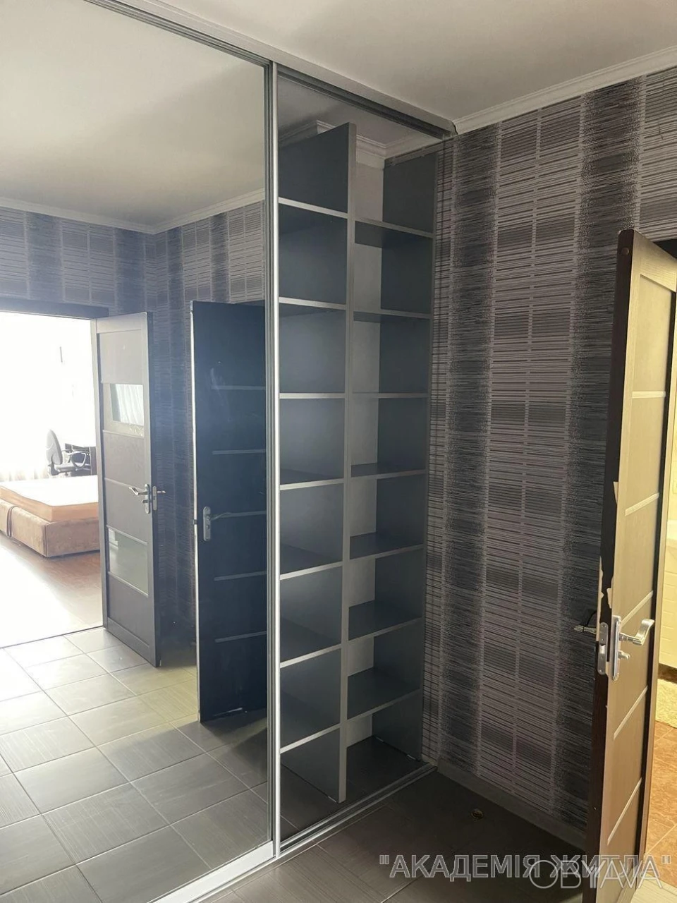 1-room apartment, 58 sq m