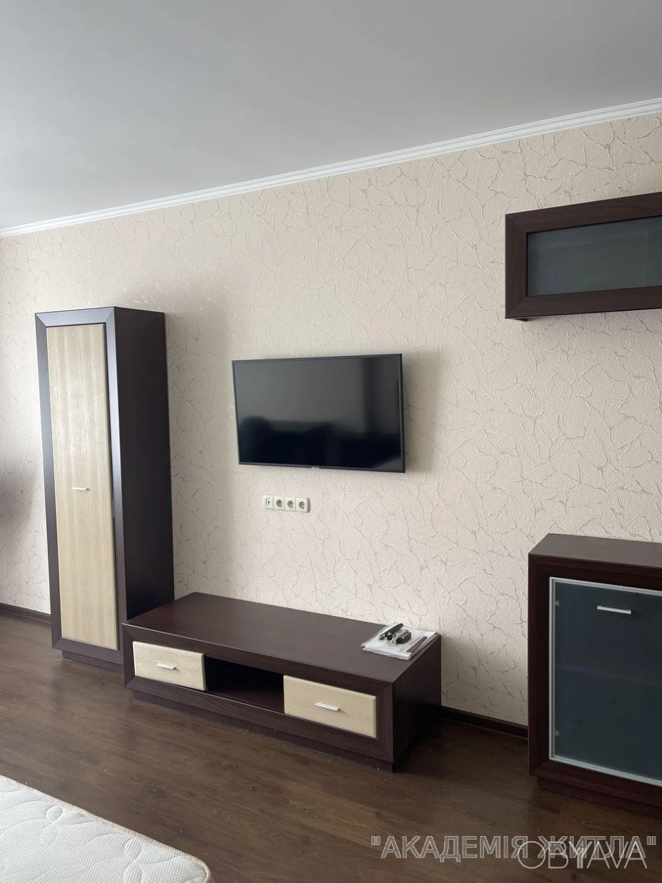 1-room apartment, 58 sq m