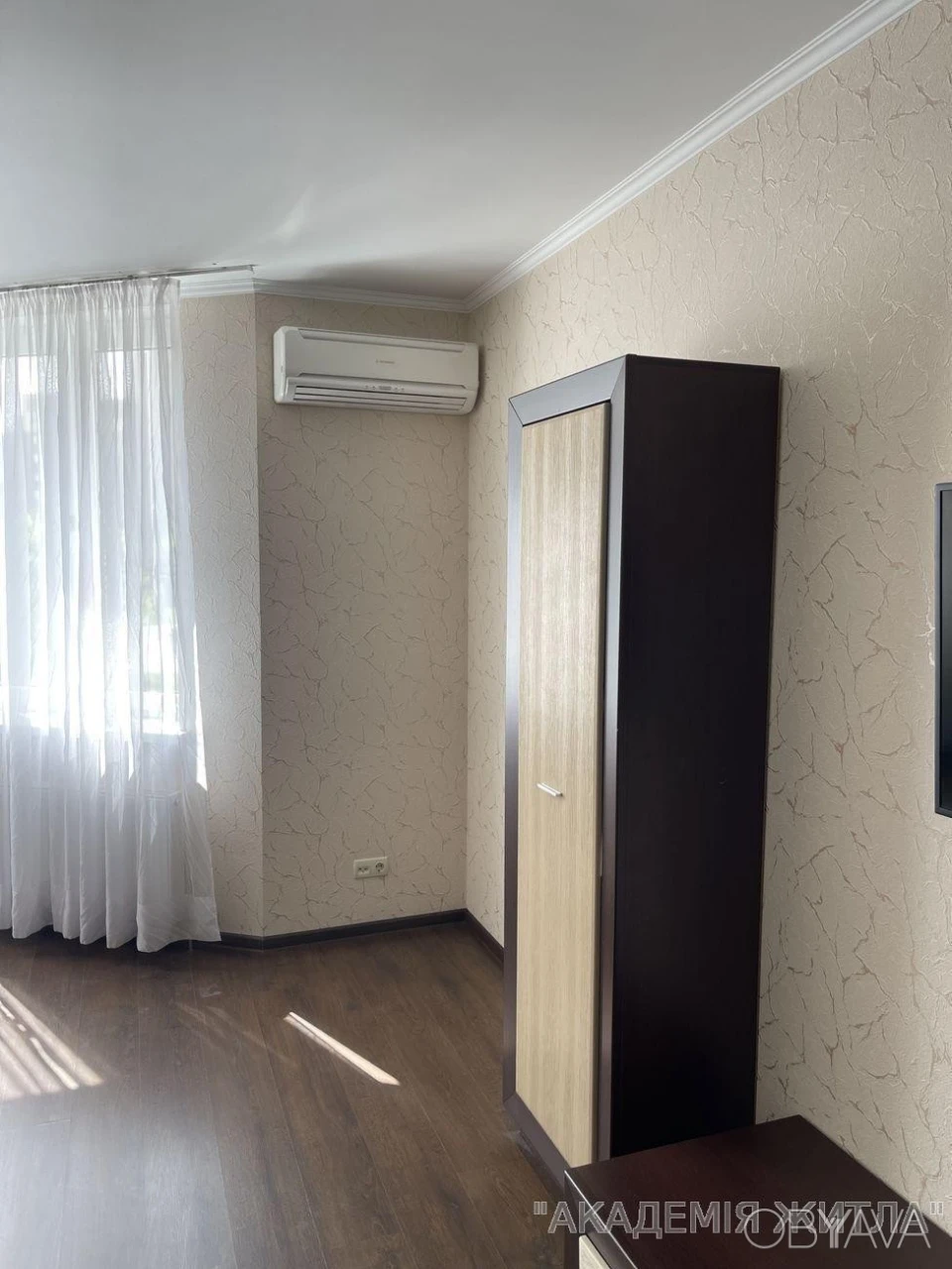 1-room apartment, 58 sq m