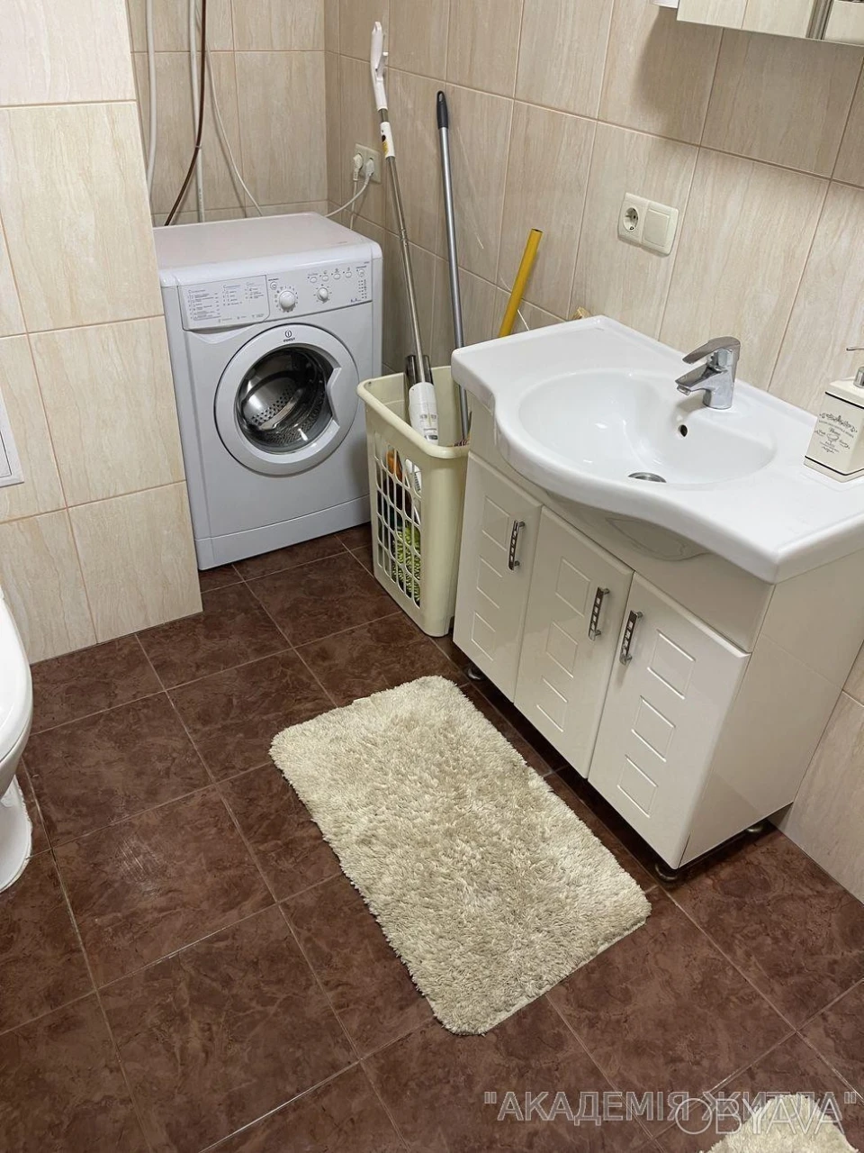 1-room apartment, 58 sq m
