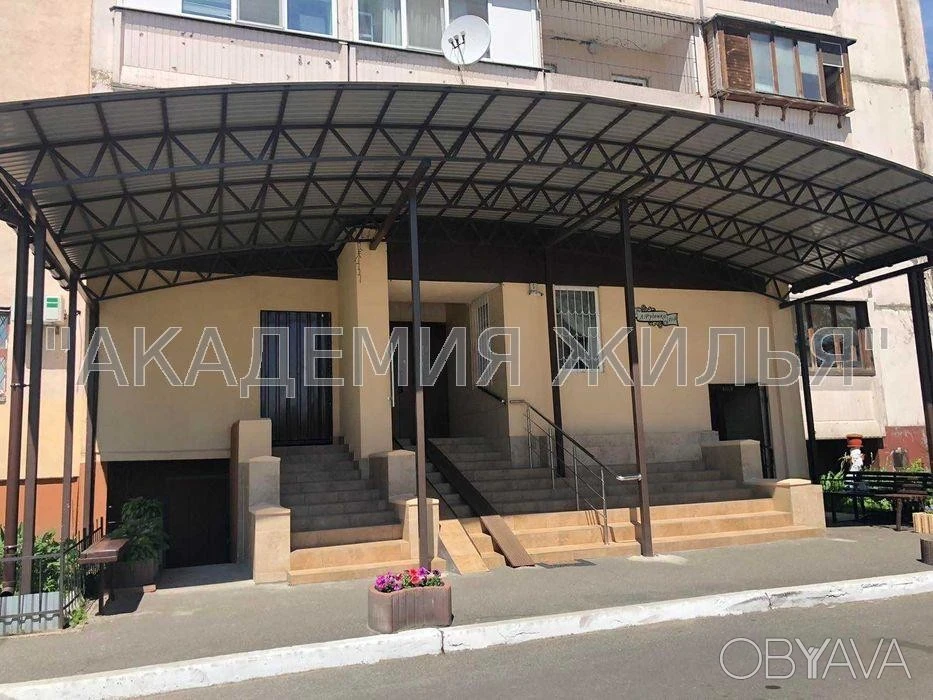 1-комнатная квартира, 45 м.кв.