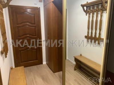 1-комнатная квартира, 45 м.кв.
