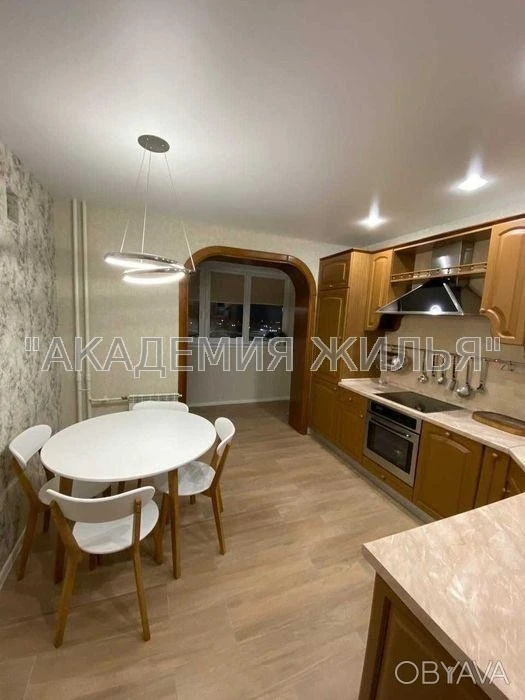 1-комнатная квартира, 45 м.кв.