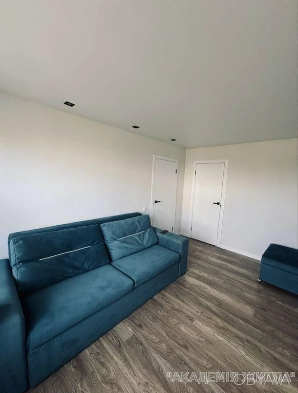1-комнатная квартира, 34 м.кв.