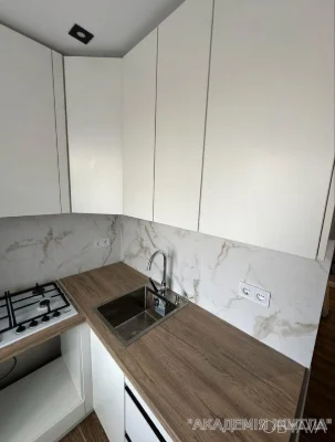1-комнатная квартира, 34 м.кв.