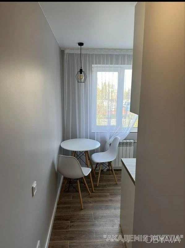 1-комнатная квартира, 34 м.кв.