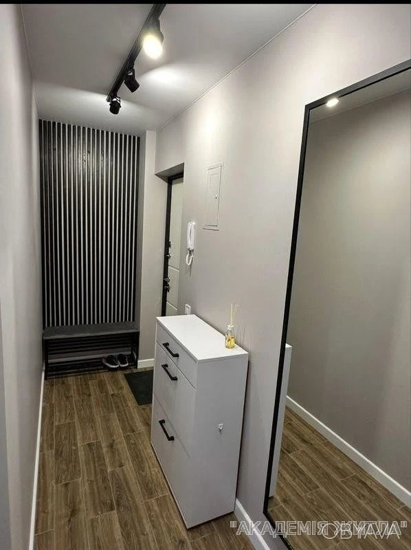 1-комнатная квартира, 34 м.кв.