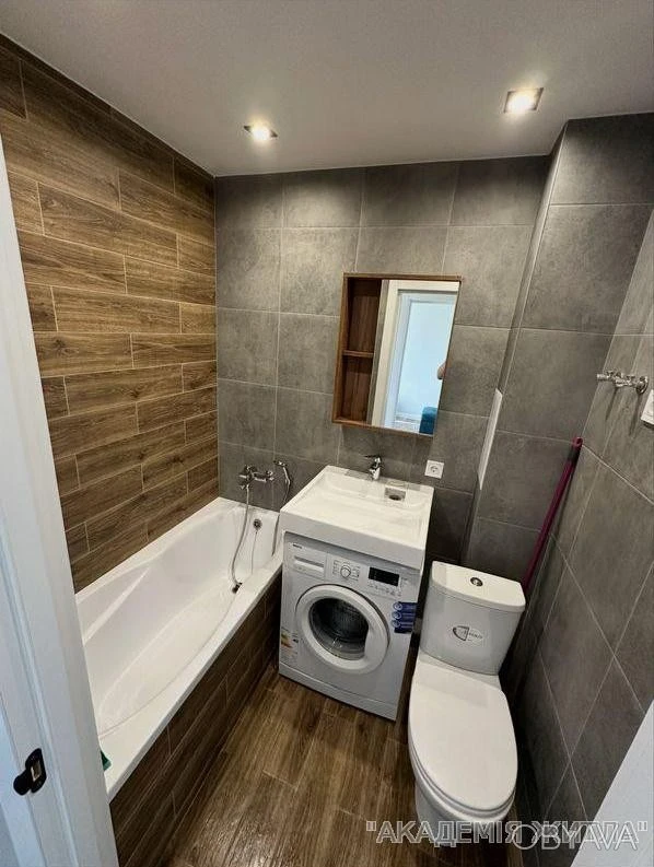 1-комнатная квартира, 34 м.кв.