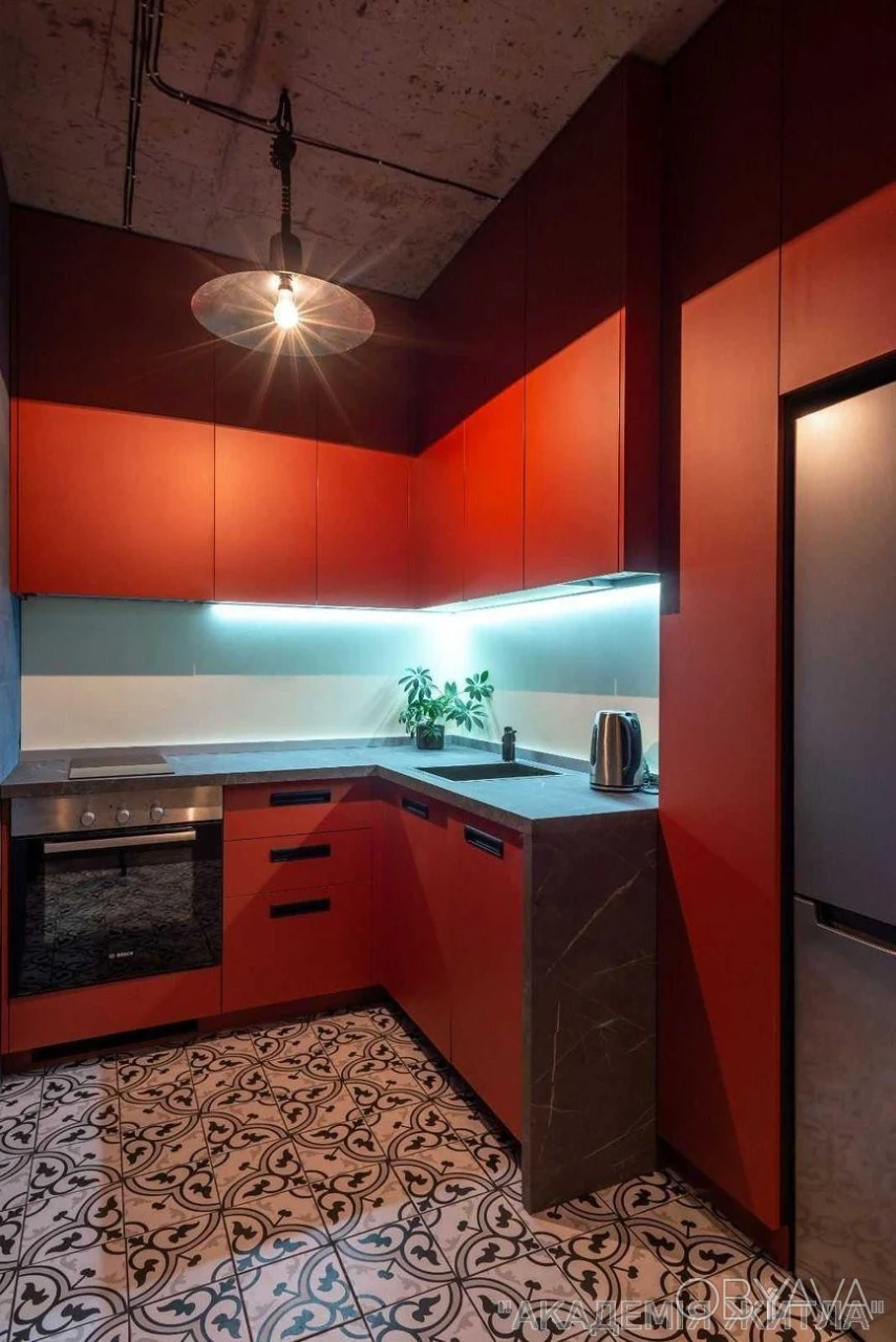 1-bedroom apartment, 44 sq.m.