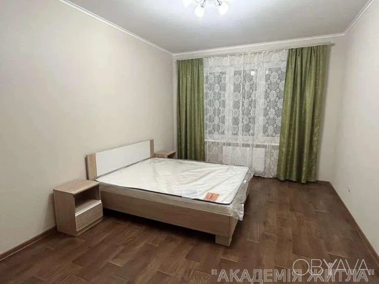1-room apartment, 48 sq.m.
